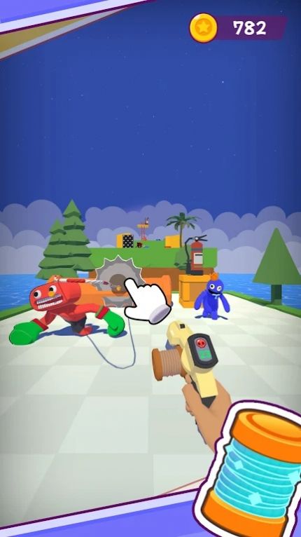 ʦ(Rope Bullet Master)