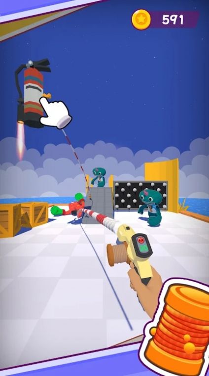 ʦ(Rope Bullet Master)