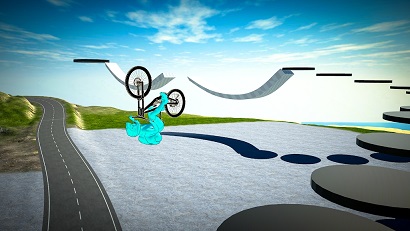 自行车极限骑手3D(Bicycle Extreme Rider 3D)