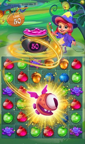 Ůɭħð(Witch Forest Adventure)
