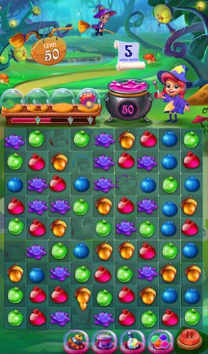 Ůɭħð(Witch Forest Adventure)