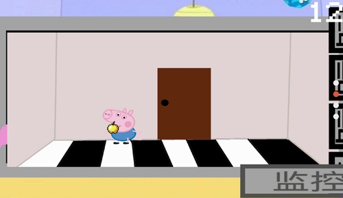 小猪佩奇的午夜迷宫(Five Night at Peppa Pig)