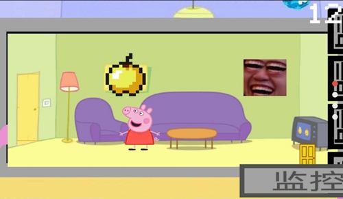 小猪佩奇的午夜迷宫(Five Night at Peppa Pig)