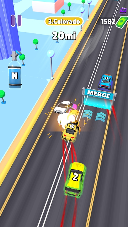 ǰ(Traffic Snake)