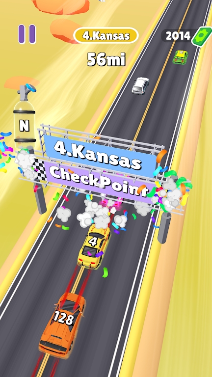 ǰ(Traffic Snake)