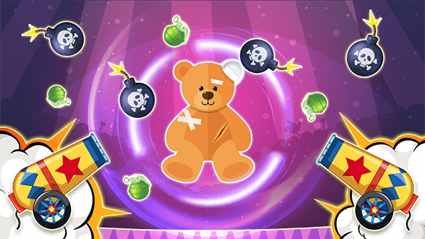 ͷСܹ(Punish Bear Monster)