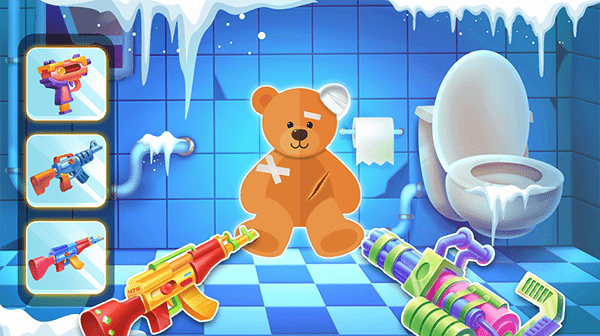 ͷСܹ(Punish Bear Monster)