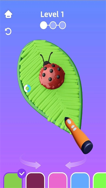 3D笔工艺(3D Pen Craft)