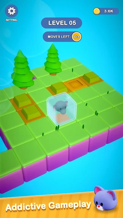 èèԹð(Meow Maze)