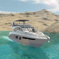˽ͧvipģ(Private Boat Vip Simulator)