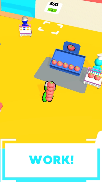 гģ(Mini Market Sim)