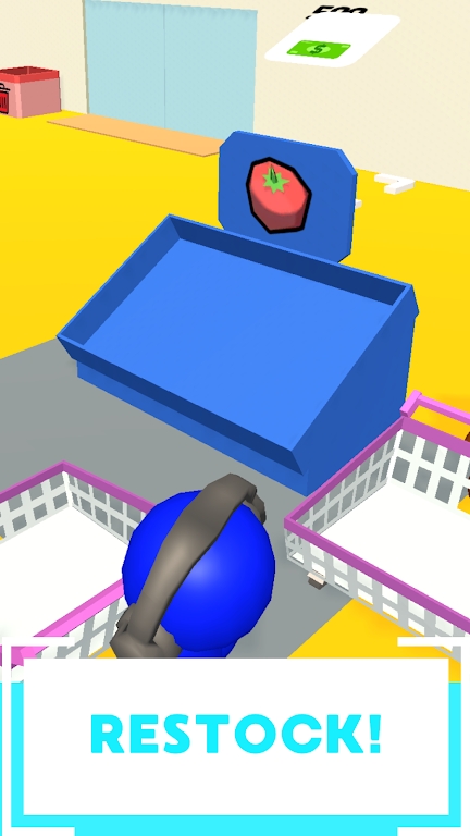 гģ(Mini Market Sim)