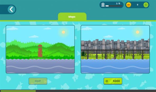 Сèģ(Cat Fishing Simulator)