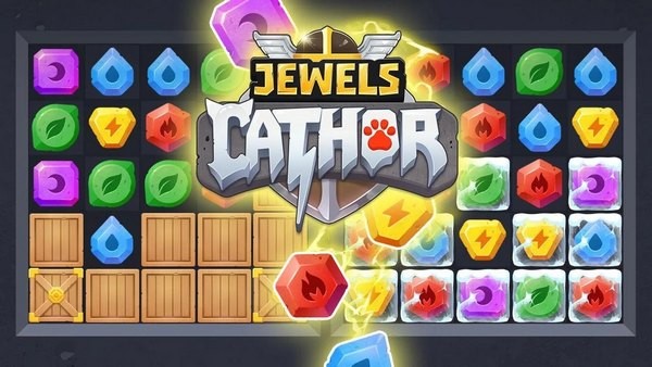 珠宝雷霆猫(Jewels Cathor)
