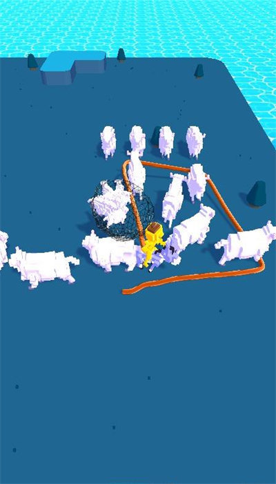 ﲶ(Animal Catch)