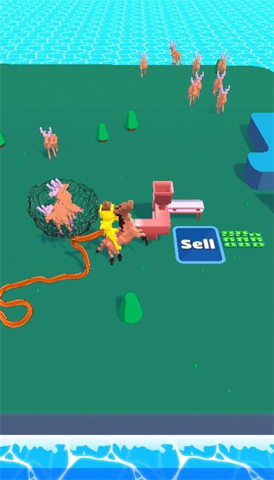 ﲶ(Animal Catch)