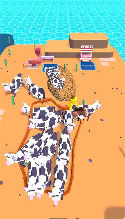 ﲶ(Animal Catch)