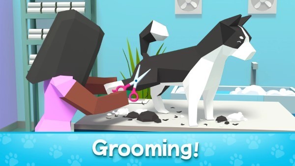 ʯ(Petdise Tycoon)