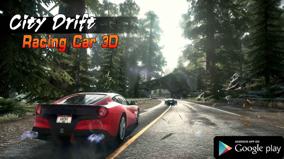 ҰƯ(City Drift Racing Car 3D)