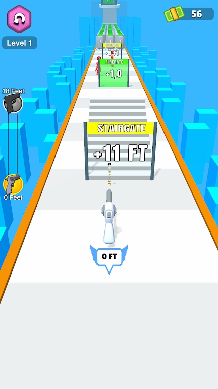 ¥ܿ(Stairway Run)