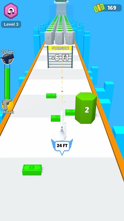 ¥ܿ(Stairway Run)