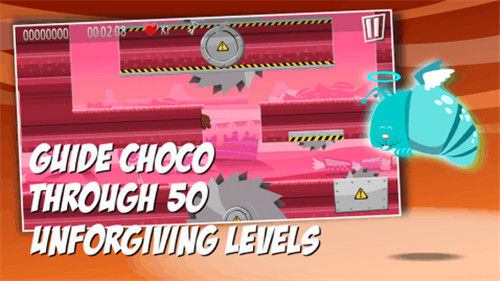 ɿܿ2(ChocoRun2)