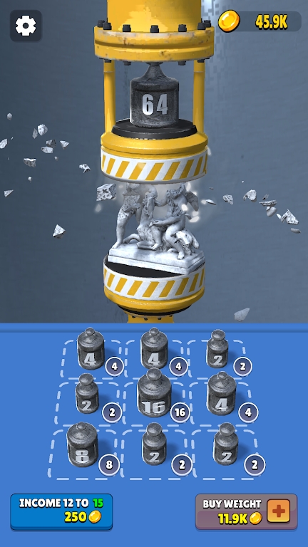 úϲѹ(Merge Press Idle)