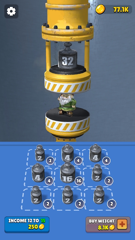 úϲѹ(Merge Press Idle)