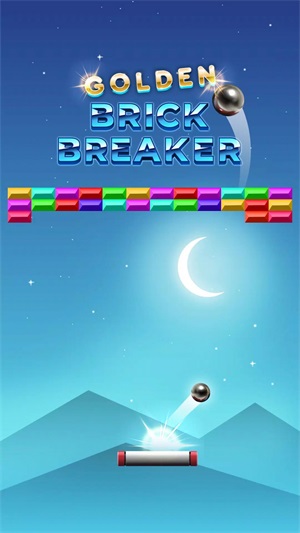 Сש(GoldenBrickBreaker)
