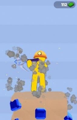 սܿ(Pickaxe Run)