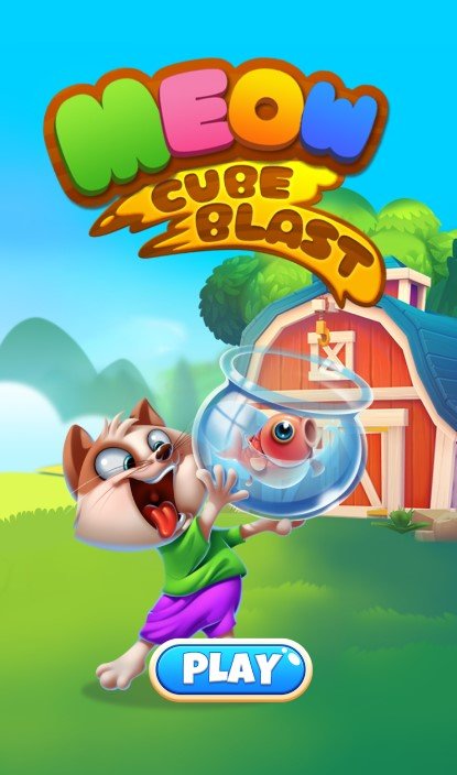 Сè(Meow Cube Blast)