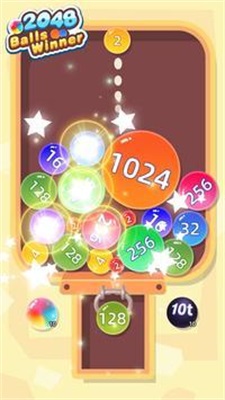 2048ھ(2048 Balls Winner)