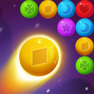 (Crazy Bubble Shooter)