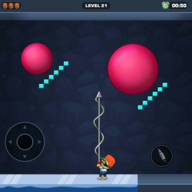 ӽֻĭ(Pang Arcade Bubble World)