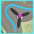·Խ·(Line Crossing Road - Ball Rolling)