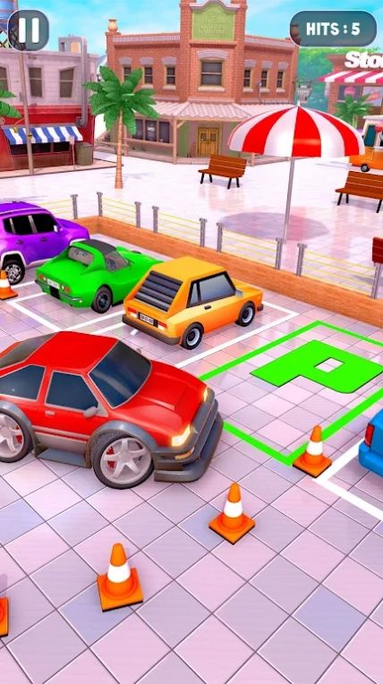 ͣʦ(Car Parking Master: Cars Jam)