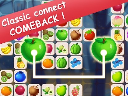 One水果连接(Onet Fruit)