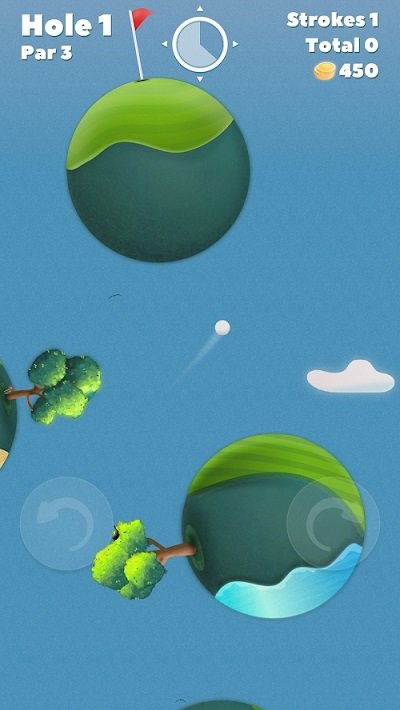 高尔夫天空(Golf Skies)