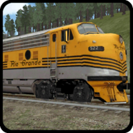 3d模拟火车(Train Sim)