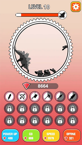 恐龙狩猎小队(Dino Hunting Squad-Dragon Army)