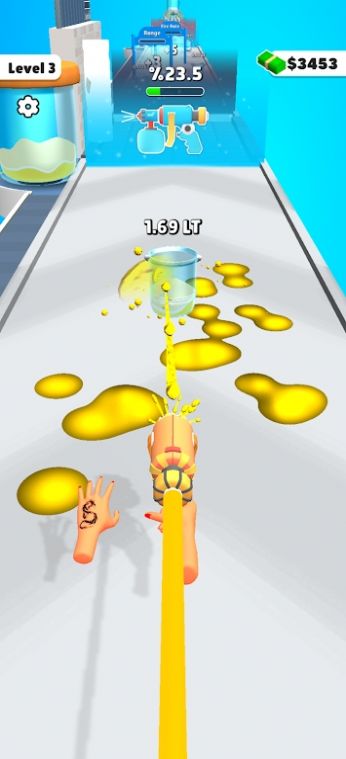 艺术喷涂跑(Spray Art Run) 艺术喷涂跑(Spray Art Run)