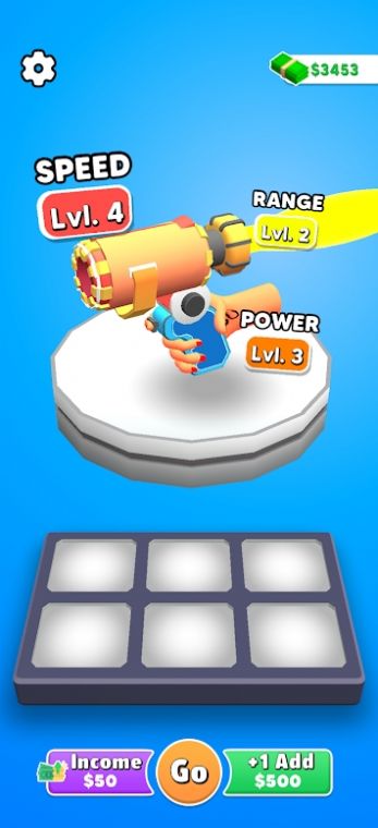 艺术喷涂跑(Spray Art Run) 艺术喷涂跑(Spray Art Run)