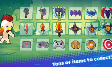 香蕉大师(Banana Master Survival Battle) 香蕉大师(Banana Master Survival Battle)