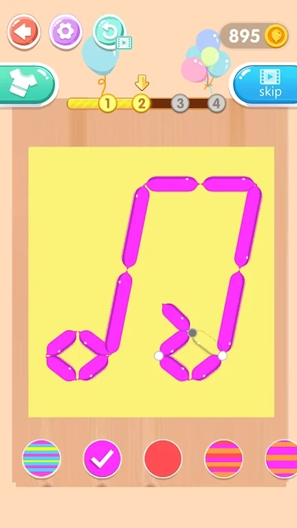 气球制作派对(Balloon Master Solve All) 气球制作派对(Balloon Master Solve All)