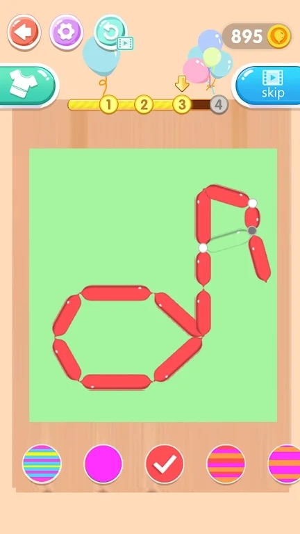 气球制作派对(Balloon Master Solve All) 气球制作派对(Balloon Master Solve All)