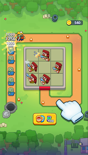 澺TD(Survival Arena TD)
