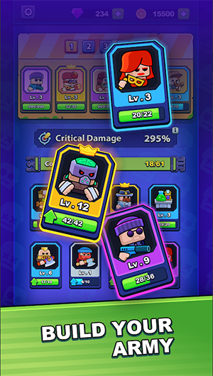澺TD(Survival Arena TD)