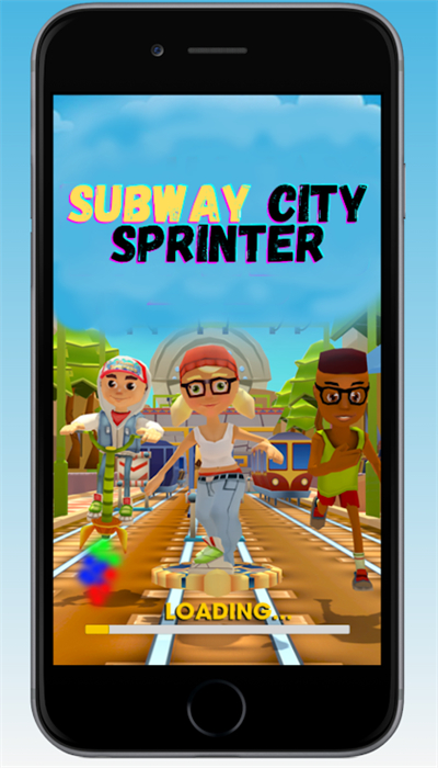 ж(Subway City Sprinter)