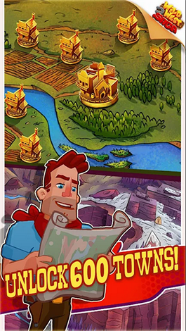 Ұҵ(Idle Tycoon: Wild West Clicker Game - Tap for Cash)