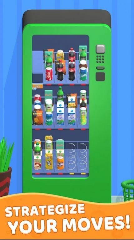 Զۻּ(Vending Sort)